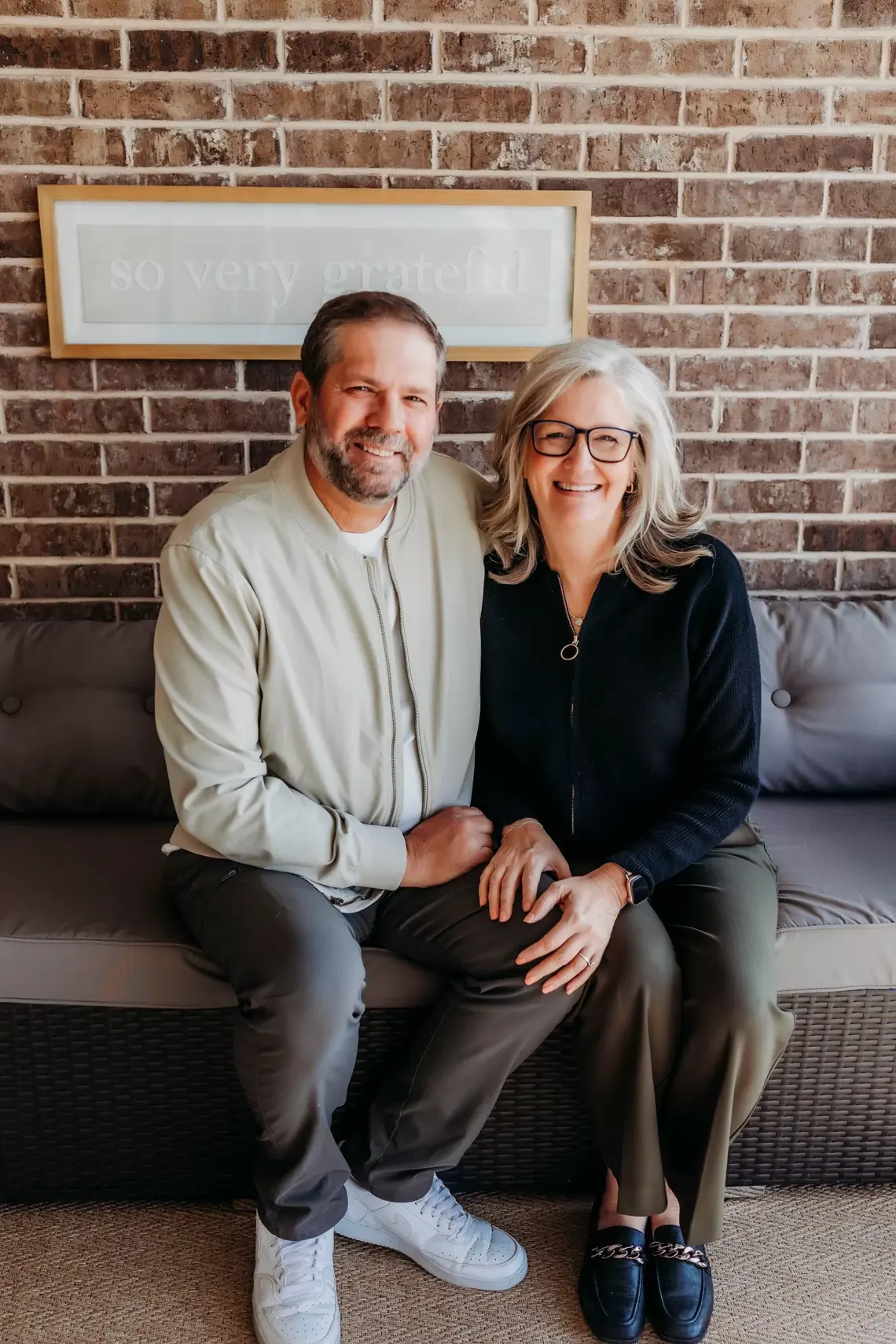 Pastors Tod and Daphne Delay