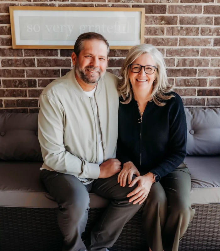 Pastors Tod and Daphne Delay of Transformation Church Seminole